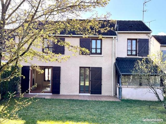 Maison 4 pièces 103 m²
