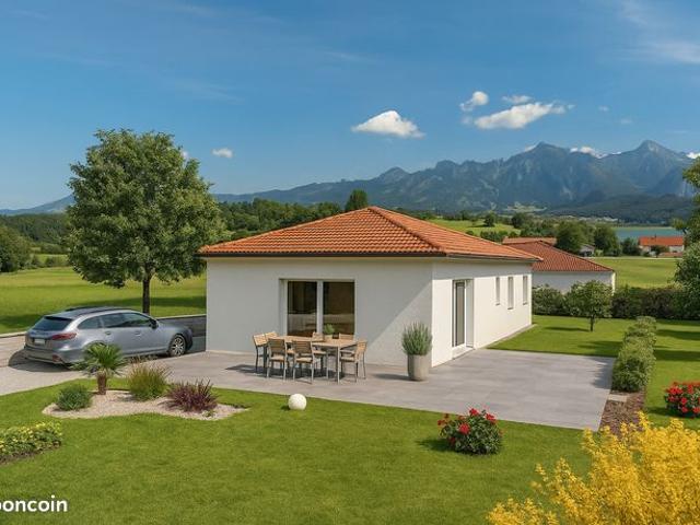 Maison 4 pièces 103 m²