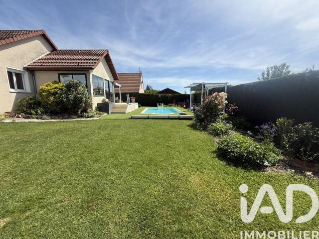Maison 4 pièces 103 m²