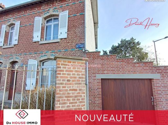 Maison 4 pièces 103 m²