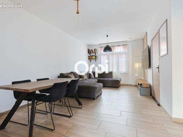 Maison 4 pièces 103 m²