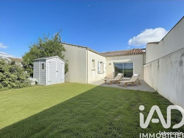 Maison 4 pièces 103 m²