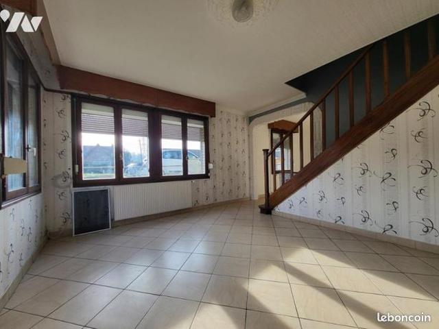 Maison 4 pièces 103 m²