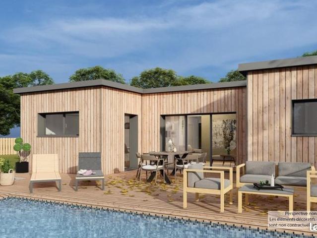Maison 4 pièces 103 m²