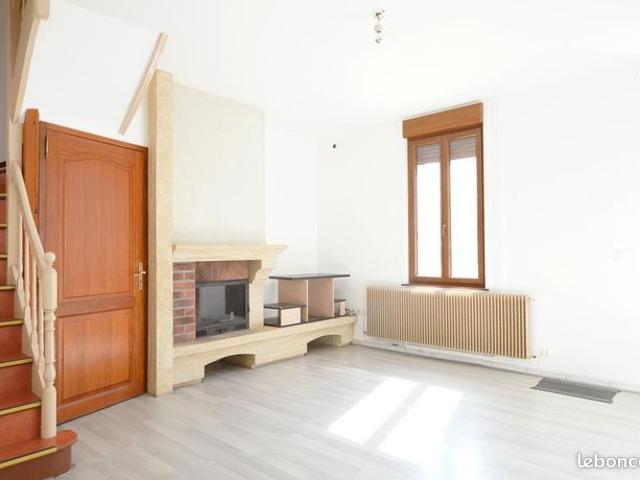 Maison 4 pièces 103 m²