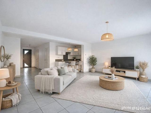 Maison 4 pièces 103 m²