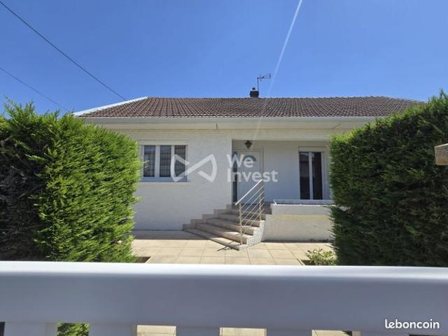 Maison 4 pièces 103 m²