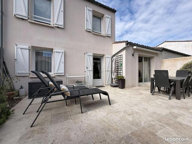Maison 4 pièces 103 m²
