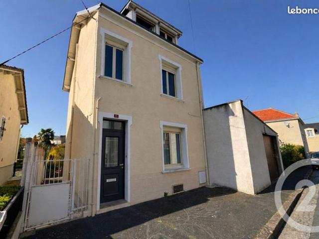 Maison 4 pièces 103 m²