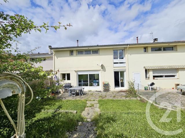 Maison 4 pièces 103 m²