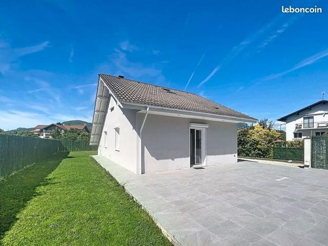 Maison 4 pièces 103 m²