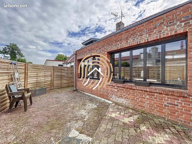 Maison 4 pièces 103 m²