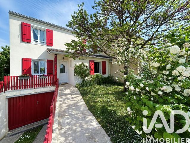 Maison 5 pièces 103 m²