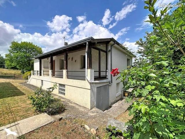 Maison 4 pièces 103 m²