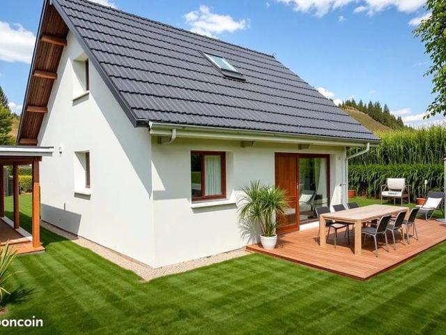 Maison 4 pièces 103 m²