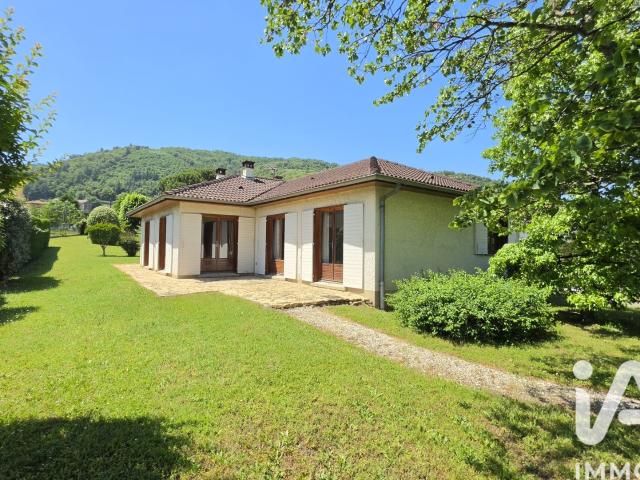 Maison 4 pièces 103 m²