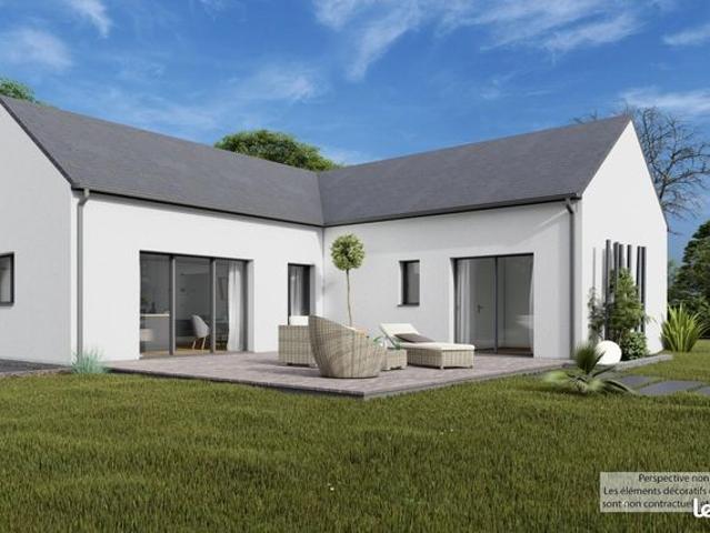 Maison 4 pièces 103 m²