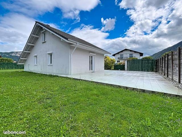 Maison 4 pièces 103 m²