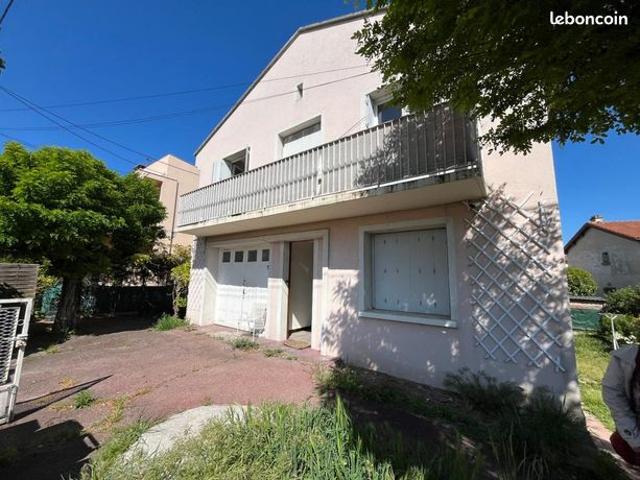 Maison 4 pièces 103 m²