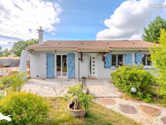 Maison 4 pièces 103 m²