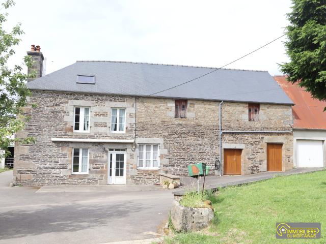 Maison 4 pièces 103 m²