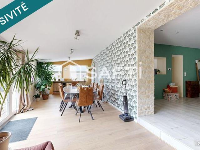 Maison 4 pièces 103 m²