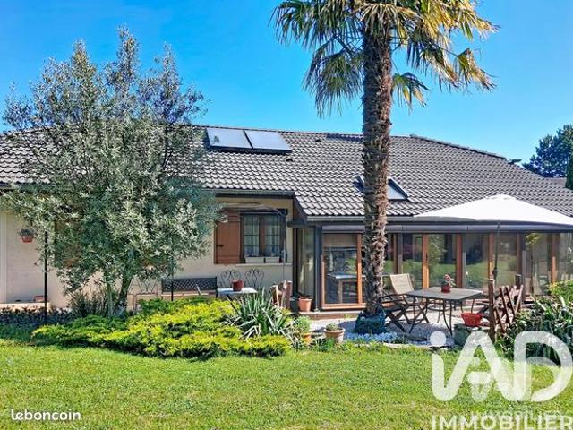 Maison 4 pièces 103 m²
