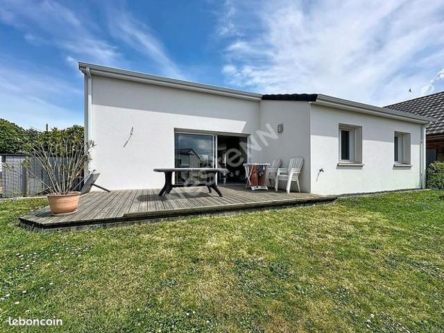 Maison 4 pièces 103 m²