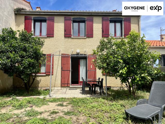 Maison 4 pièces 103 m²