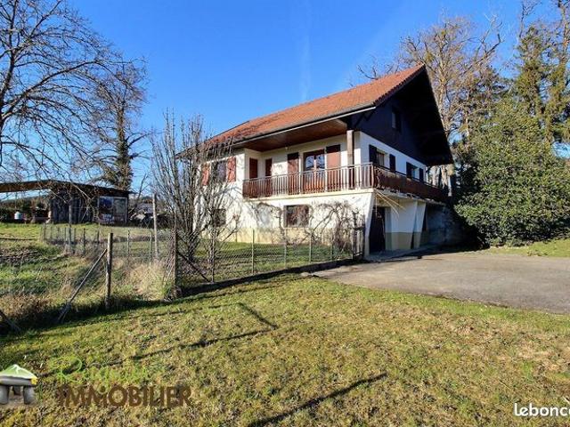 Maison 4 pièces 103 m²