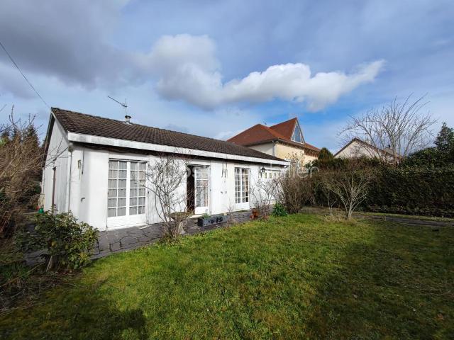MAISON 4 PIECES 103 m²