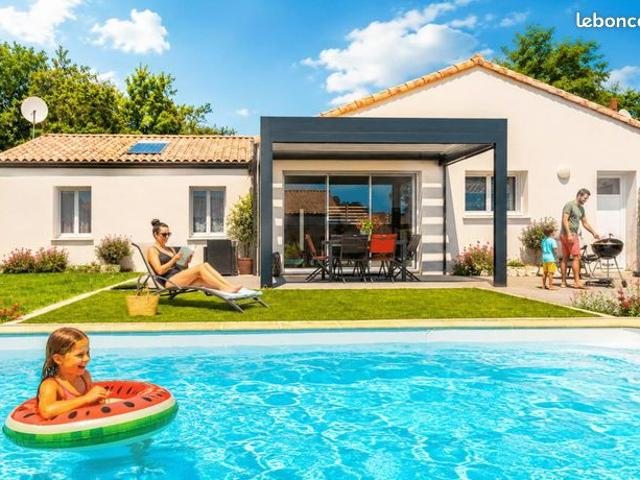 Maison 4 pièces 103 m²