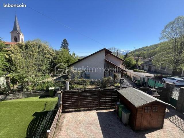 Maison 4 pièces 103 m²