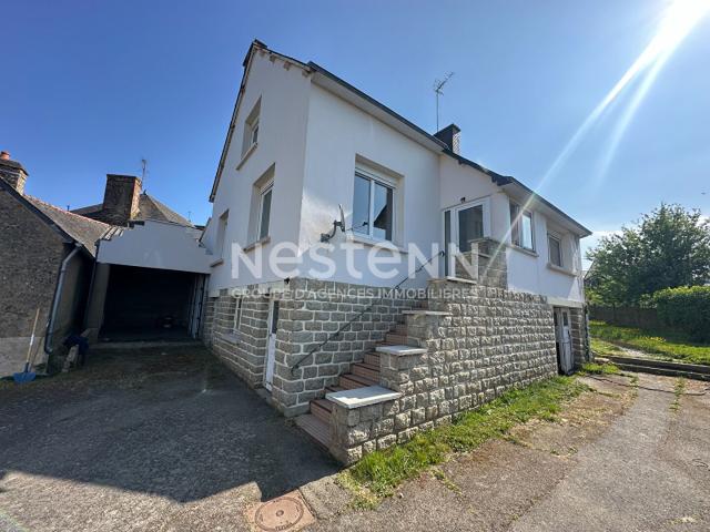 Maison 4 pièces 103 m²