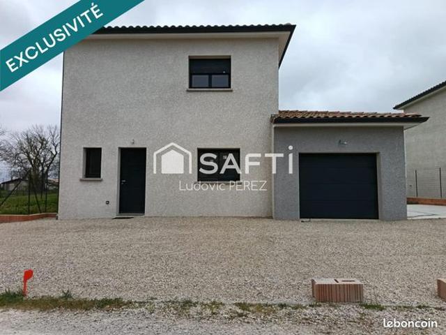 Maison 4 pièces 103 m²