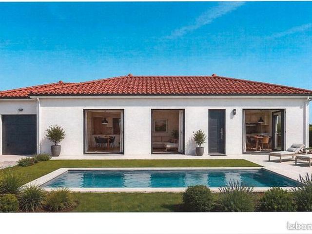 Maison 4 pièces 103 m²