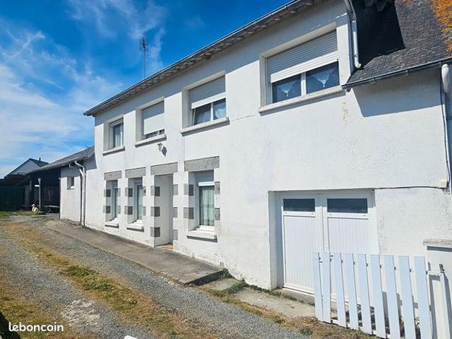 Maison 4 pièces 103 m²