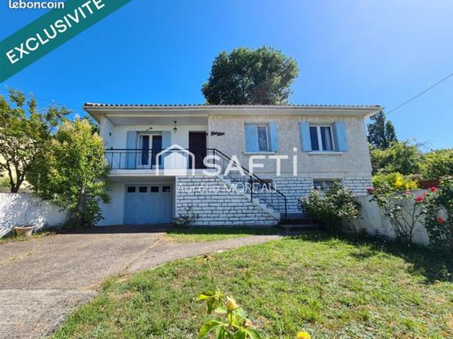 Maison 4 pièces 103 m²