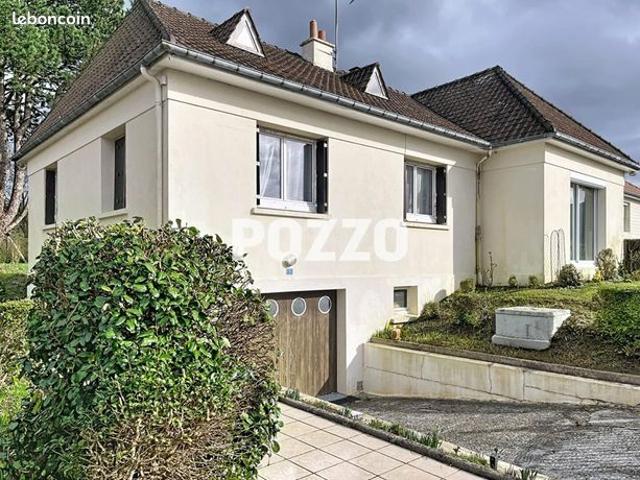 Maison 4 pièces 103 m²
