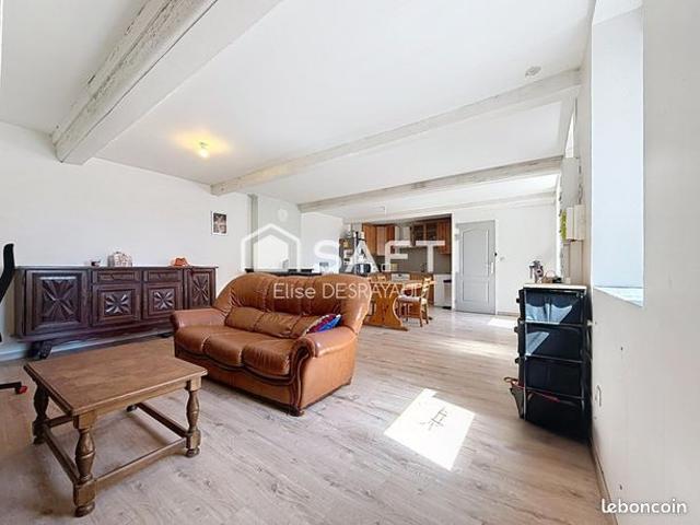 Maison 4 pièces 103 m²
