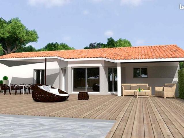 Maison 4 pièces 103 m²