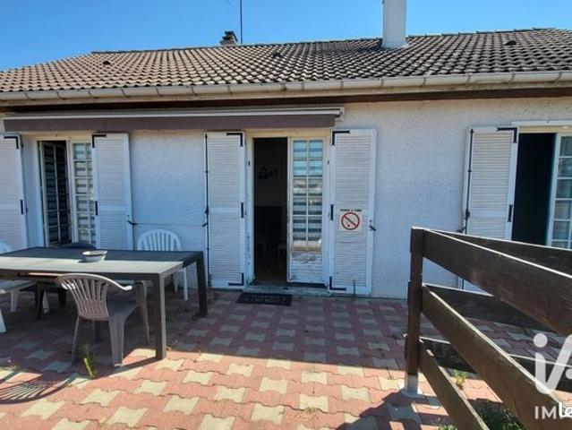 Maison 4 pièces 103 m²
