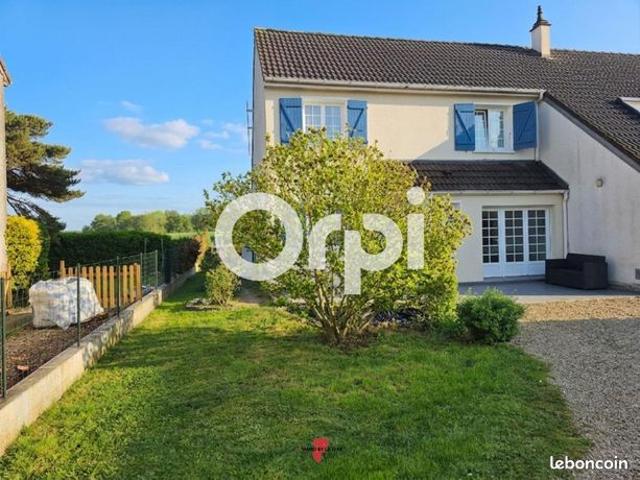 Maison 4 pièces 103 m²