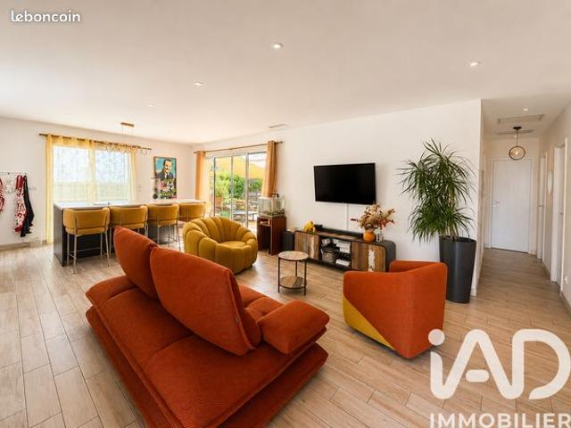 Maison 4 pièces 103 m²