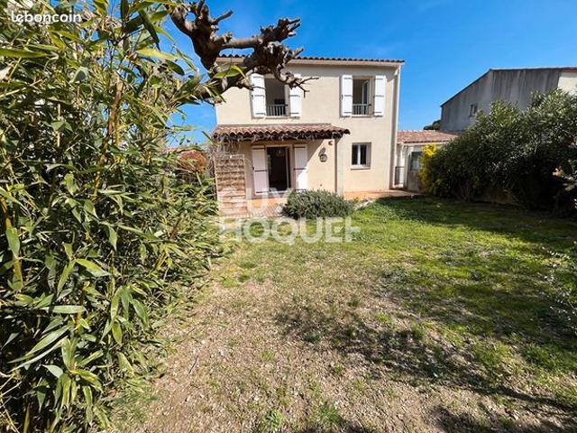 Maison 4 pièces 103 m²