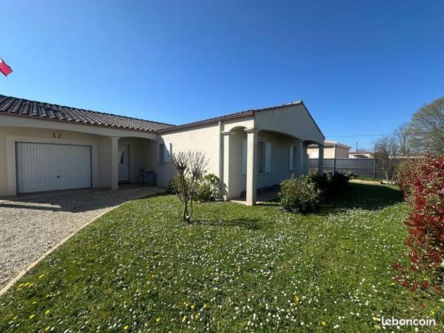 Maison 4 pièces 103 m²