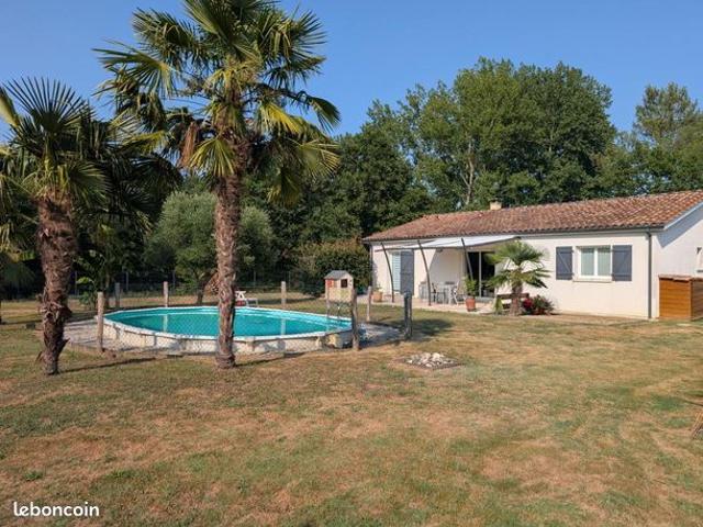 Maison 4 pièces 103 m²