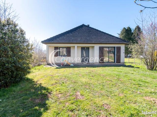 Maison 4 pièces 103 m²