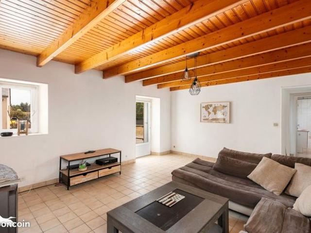 Maison 4 pièces 103 m²
