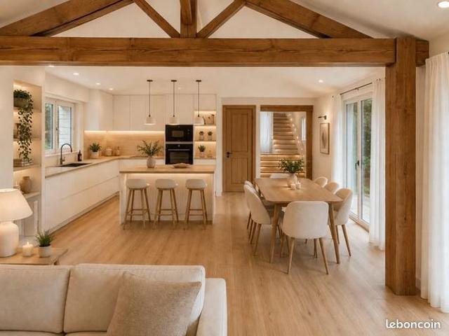 Maison 4 pièces 103 m²
